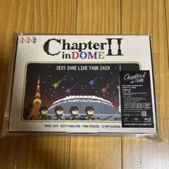 SEXY ZONE LIVE TOUR 2023 ChapterⅡ