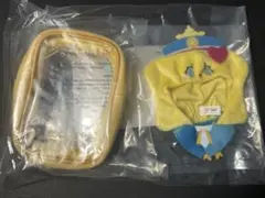 学園アイドルマスター　学マス ちびぐるみ はつみちゃんポンチョ　藤田ことね