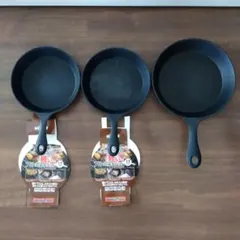 スーパーストーンバリア フライパン 3個セット 30cm 28cm 21cm - メルカリ