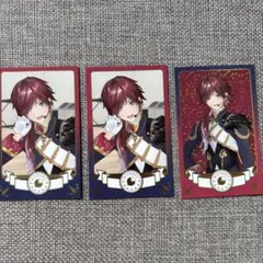 にじさんじ 共通衣装3D チェキ風カード ローレン・イロアス 8周年