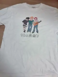 the奥歯'sTシャツ