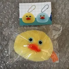 mojojojo ひよこ　ガチャガチャ　フェイスマスコット