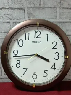 掛け時計　大型　SEIKOSHA ジャンク品 ジャンク SEIKO 大型 掛時計 QA506N - メルカリ