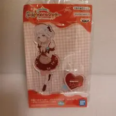 学園アイドルマスター スタンド付きビッグアクリルプレート　 葛城リーリヤ