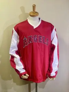 MLB Angels Team Jacket Size XLのサムネイル