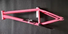 BMXフレームのサムネイル