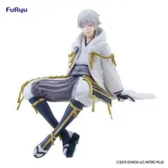刀剣乱舞 ぬーどるストッパーフィギュア 鶴丸国永 大倶利伽羅