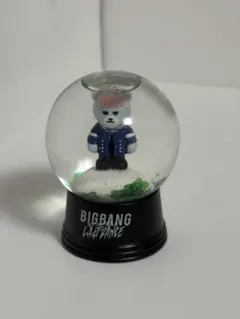 BIGBANG LAST DANCE スノードーム