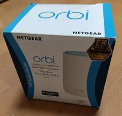 新品 NETGEAR Orbi Micro メッシュWiFiルーター RBR20のサムネイル