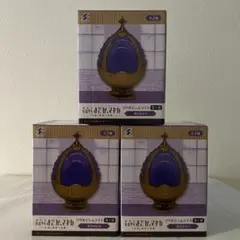 【3個セット】魔法少女まどか☆マギカ 暁美ほむら ソウルジェムライト