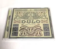 DULO　MILLION WAY OF LISTEN　CD