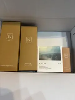 N organic Basic スキンケアセットのサムネイル