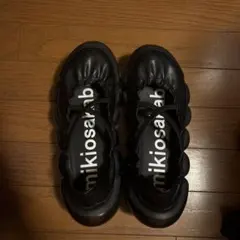 mikiosakabe Jewelry Shoes ブラック 24cmのサムネイル