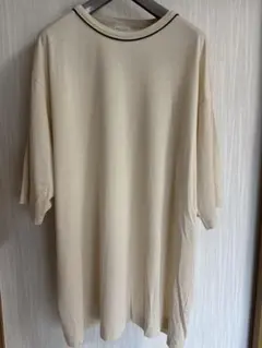 DRIES VAN NOTEN Tシャツ XL ベージュのサムネイル