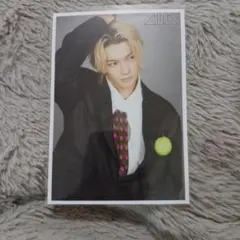 M!LK佐野勇斗スマイルポップ写真