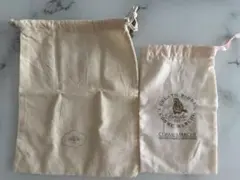 ジェラピケ巾着2枚セットのサムネイル