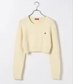 POLO BCS(ポロ・ビーシーエス)ケーブルニット