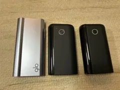 glo 本体　グローハイパーエア グローハイパープラス2個　3点セット