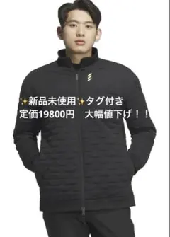 ✨新品未使用✨アディダス adidas メンズ ゴルフ ウエア アウター