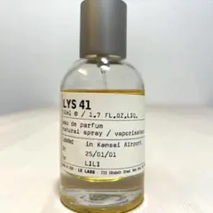 LE LABO LYS 41 オードパルファム 50ml ルラボ 香水 - メルカリ