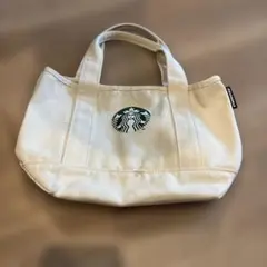 スターバックス キャンバストートバッグ