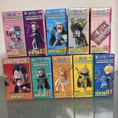 ワンピースコレクタブルフィギュア　mugiwara 56