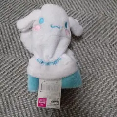 シナモロール 耳付きミトン手袋 キッズのサムネイル