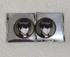 銀魂 アニプレックス ジュエリー加工缶バッジ 土方十四郎