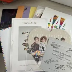 AAAファンクラブ特典セット