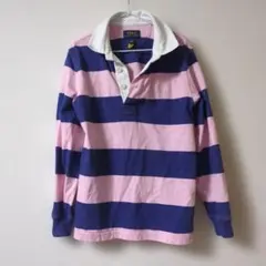 Polo Ralph Lauren ストライプポロシャツ 130