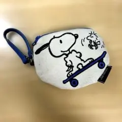 スヌーピーのパスケース