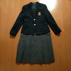 卒業式　ブレザー　女の子　コムサイズム　アイビーコムサ　150cm 160cm
