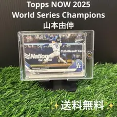 s*y様 【送料無料】Topps 2025 World Series Champ