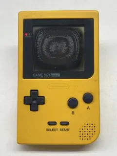 W6I611◆動確済◆ 任天堂 ゲームボーイポケット 本体 MGB-001