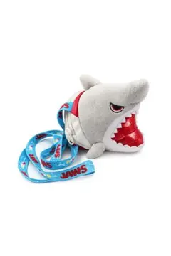 USJ JAWS パスケース ネックストラップ付きのサムネイル