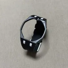 スウォッチ × AP オーデマピゲ ロイヤルポップ用ベルト　ブラック　黒のサムネイル