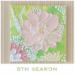 2026年最新】テクスチャーアート 花の人気アイテム - メルカリ