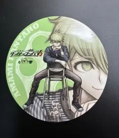 ニューダンガンロンパV3 たまさんイラスト、セリフ 缶バッジ 入間美兎