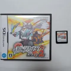 [動作確認済み] ポケットモンスター ホワイト2 ニンテンドーDS ソフト