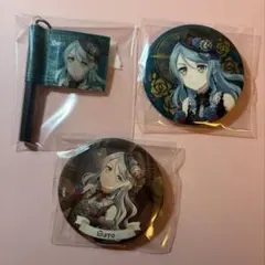 Edel Rose II 缶バッジ Roselia 中島由貴 Edel Rose II 缶バッジ Roselia 中島由貴 - メルカリ