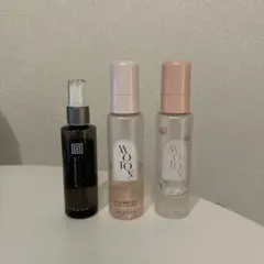 MOTON THANN ヘア＆ボディミスト 3本セット