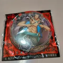 ONEPIECE 缶バッジ スネイク２個セット