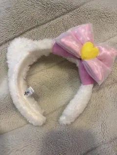 ユニバ USJ キティ カチューシャ