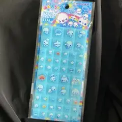 【新品】あわわちゃん タイルシール