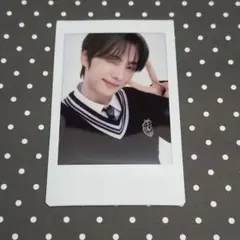 TWS ヨンジェ 42:CLUB インスタントフォト チェキ