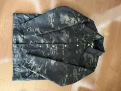 F.A.T. カモフラージュジャケット L