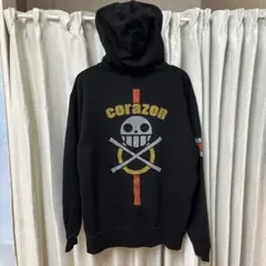 corazon トラファルガーロー　ジップアップパーカー　コラソン　ワンピース
