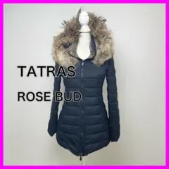 TATRAS×ROSEBUD タトラス×ローズバッド ダウンジャケット 2026年最新】tatras rose budの人気アイテム - メルカリ