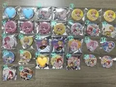 すとぷり　缶バッジ