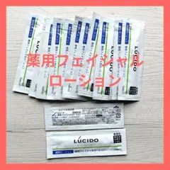 LUCIDO　ルシード　男性用 顔用　薬用フェイシャルローション 17個@27円のサムネイル